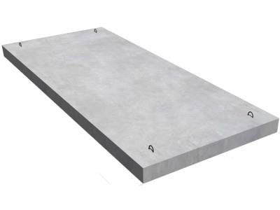 Плита перекрытия тепловых камер и каналов П 23-21-Д