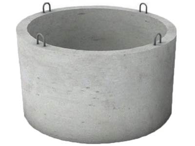 Кольца колодцев стеновые КС 7.9
