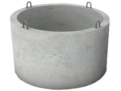 Кольца колодцев стеновые КС 15.9